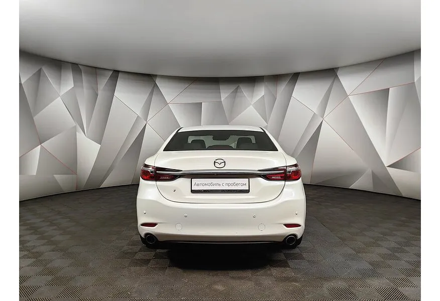 АВИЛОН - Mazda 6 Skyactiv-G 2.5T AT (231 л.с.) Executive Plus Белый - slide 5