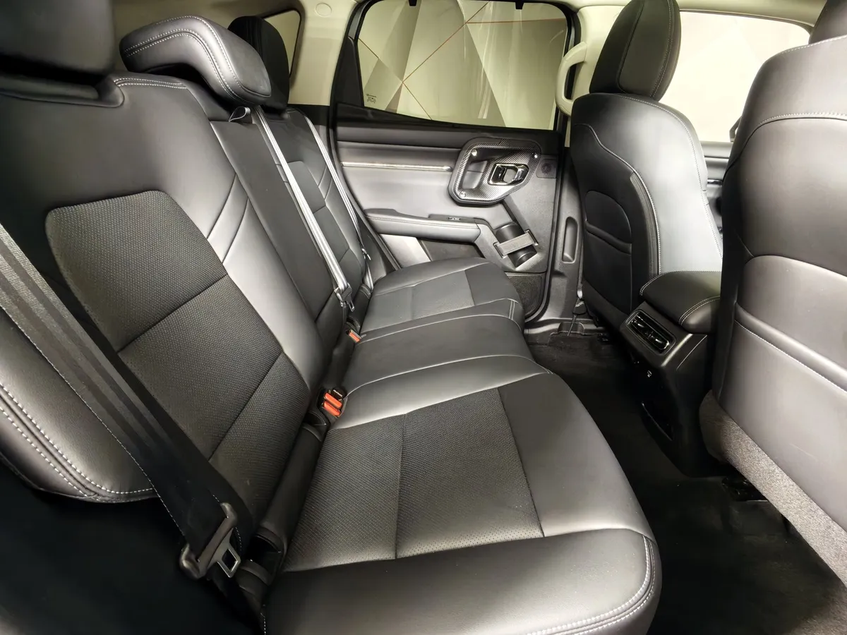 Haval PRO H7 2.0T 7DCT 4WD (192 л.с.) Tech Plus Серый в АВИЛОН. Слайд №16