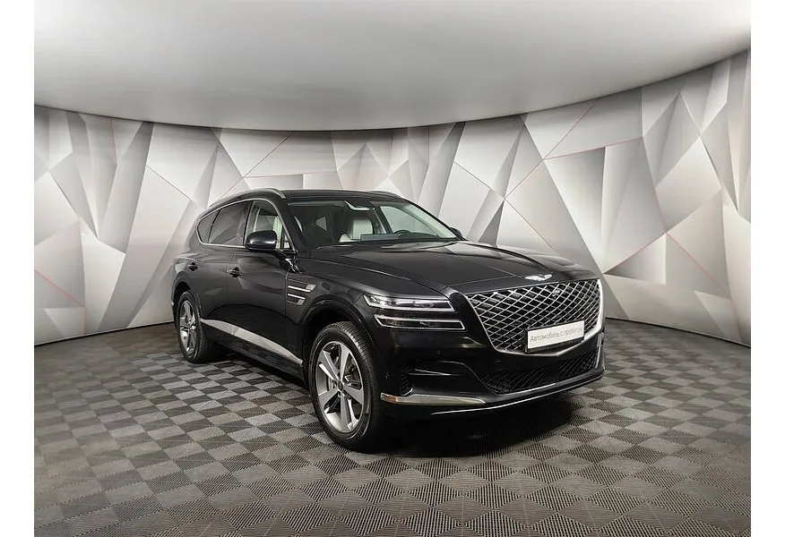 АВИЛОН - Genesis GV80 2.5 T-GDI 8AT 4WD (249 л.с.) Luxury Черный - slide 1