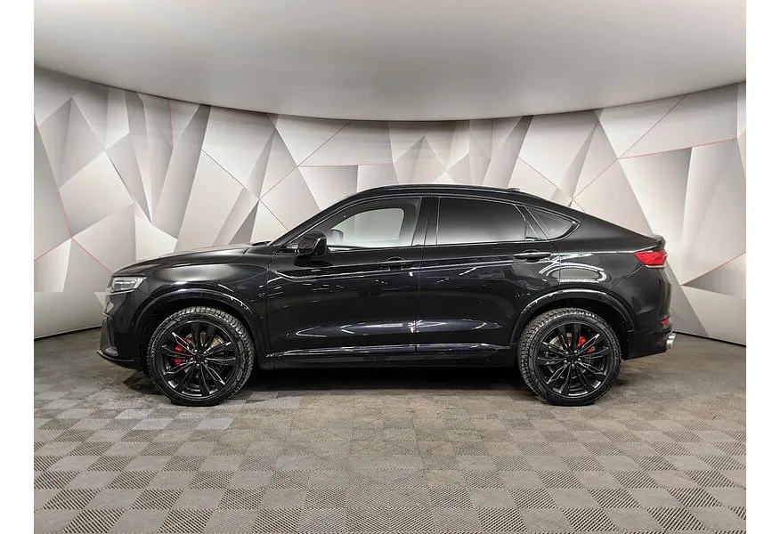 Geely Tugella 2.0 AT AWD (238 л.с.) Flagship Черный в АВИЛОН. Слайд №5