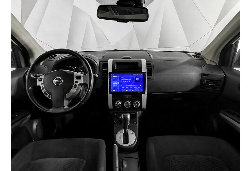 Nissan X-Trail 2.0 CVT AWD (144 л.с.) LE Top Белый в АВИЛОН. Слайд №14