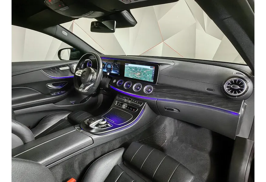 АВИЛОН - Mercedes-Benz E-Класс E 200 4MATIC G-TRONIC (184 л.с.) Sport Черный - slide 11