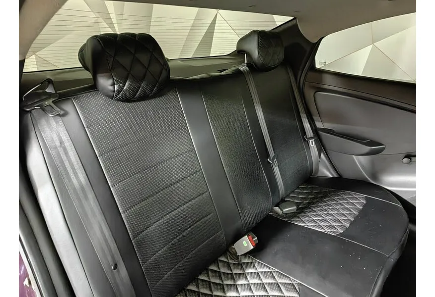 Hyundai Solaris 1.6 MT (123 л.с.) Active Plus Фиолетовый в АВИЛОН. Слайд №15