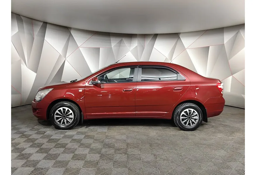 Ravon R4 1.5 AT (106 л.с.) Comfort Красный в АВИЛОН. Слайд №5