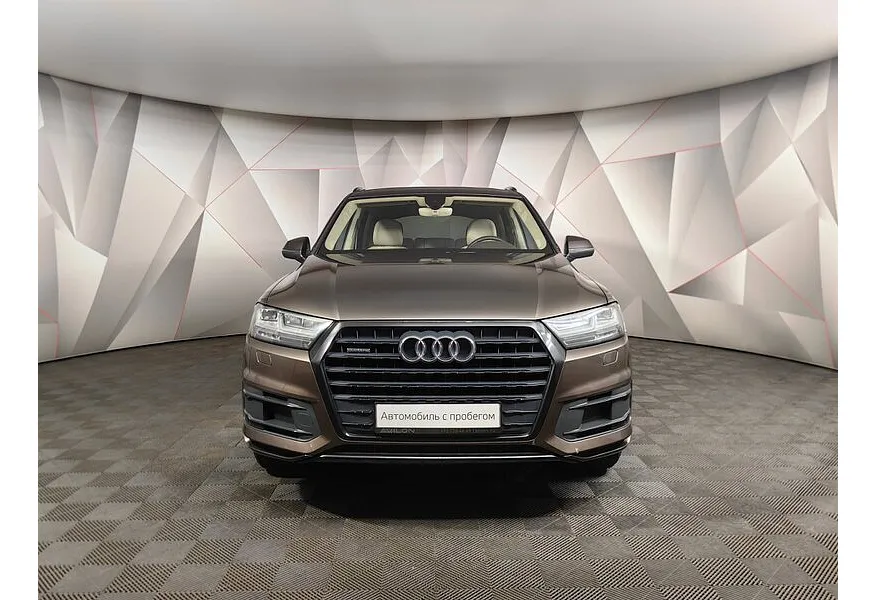 АВИЛОН - Audi Q7 3.0 TDI tiptronic quattro (245 л.с.) Коричневый - slide 4