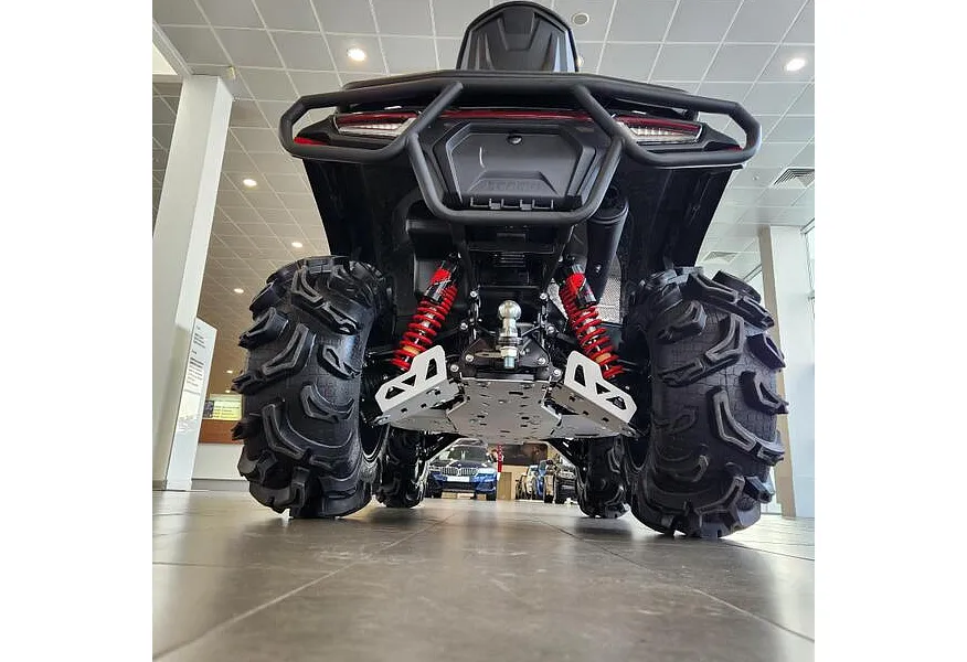 Loncin Xwolf 700 L 686 см³ 686 Желтый в АВИЛОН. Слайд №11
