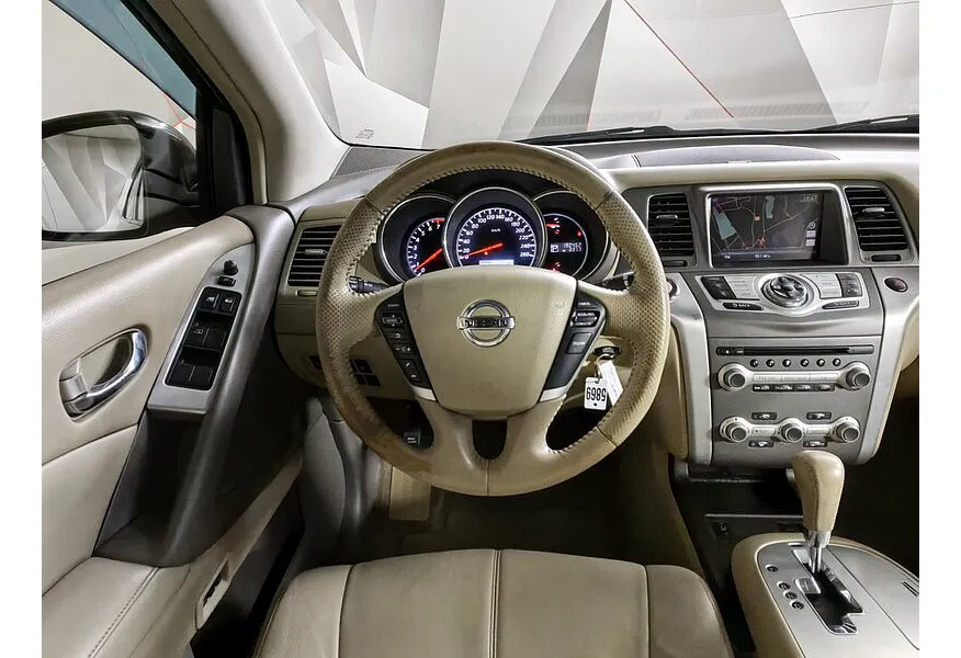 АВИЛОН - Nissan Murano 3.5 Xtronic AWD (249 л.с.) Черный - slide 11