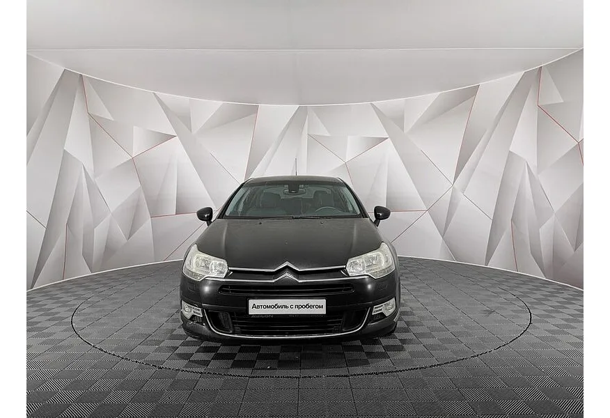 Citroen C5 1.7 MT (125 л.с.) Черный в АВИЛОН. Слайд №7