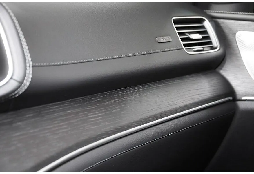 Mercedes-Benz GLE Купе AMG 53 9G-TRONIC 4MATIC+ (435 л.с.) Серый в АВИЛОН. Слайд №17