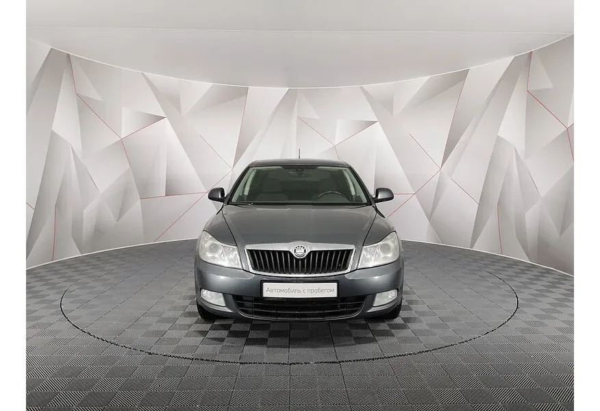 Skoda Octavia 1.4 TSI DSG (122 л.с.) Серый в АВИЛОН. Слайд №7