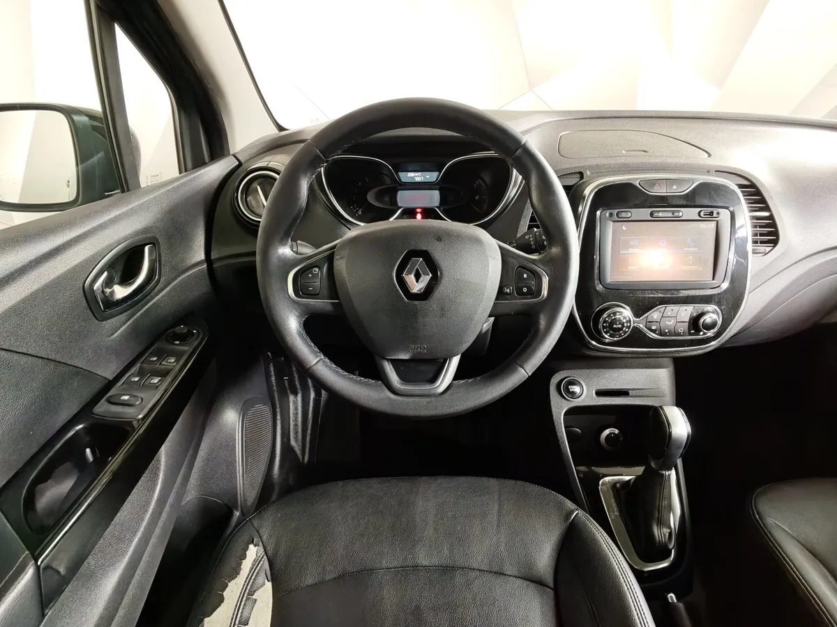 Renault Kaptur 2.0 AT AWD (143 л.с.) Серый в АВИЛОН. Слайд №20