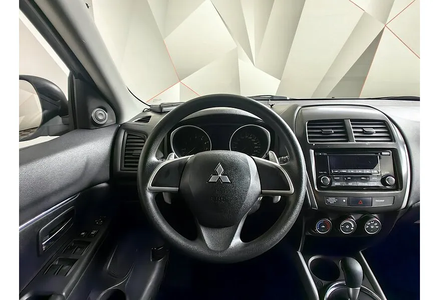 АВИЛОН - Mitsubishi ASX 1.8 CVT 2WD (140 л.с.) Белый - slide 8