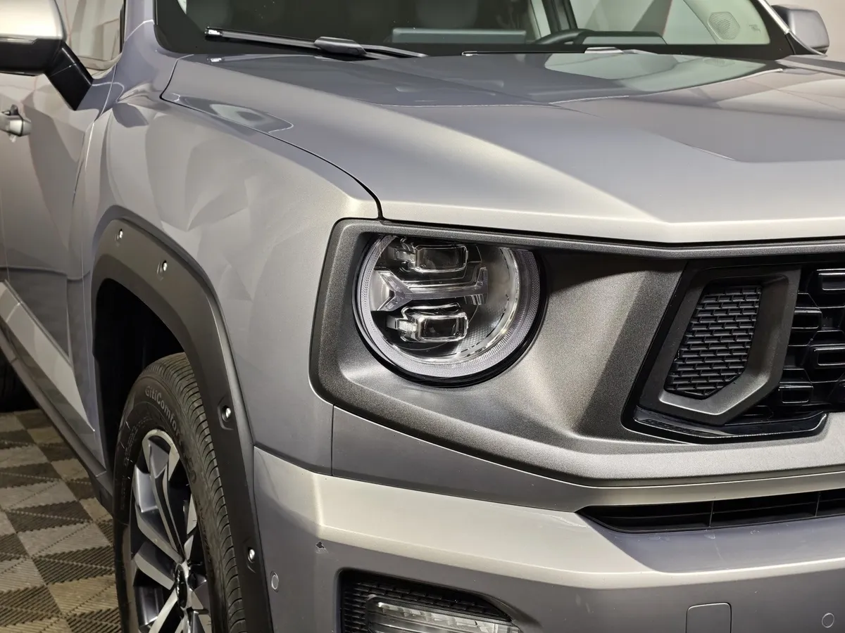 Haval PRO H7 2.0T 7DCT 4WD (192 л.с.) Tech Plus Серый в АВИЛОН. Слайд №10