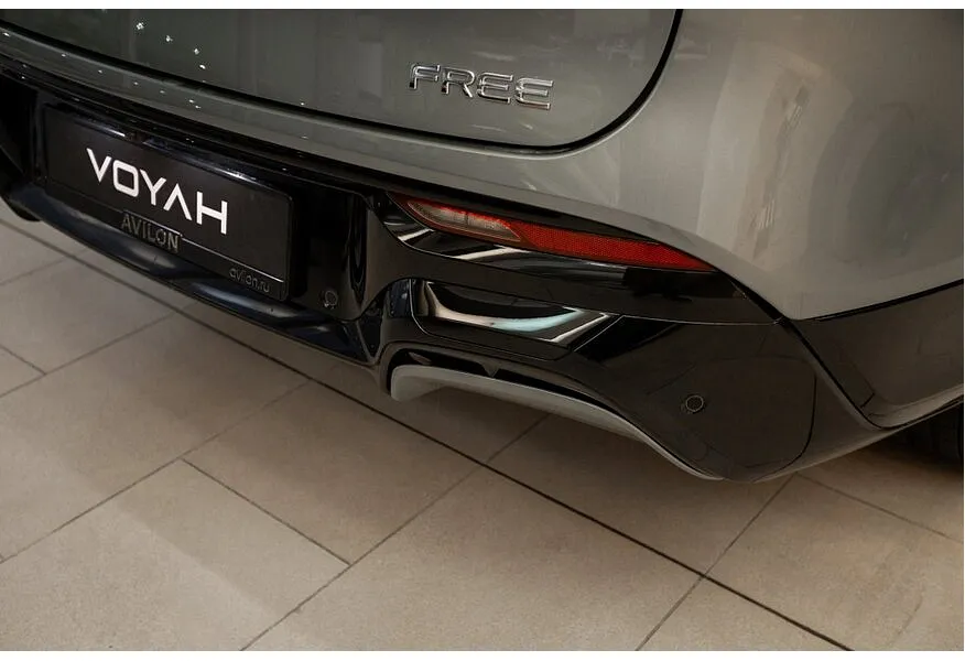 Voyah Free EVR 1.5 AT AWD (510 л.с.) Sport + Зеленый в АВИЛОН. Слайд №13