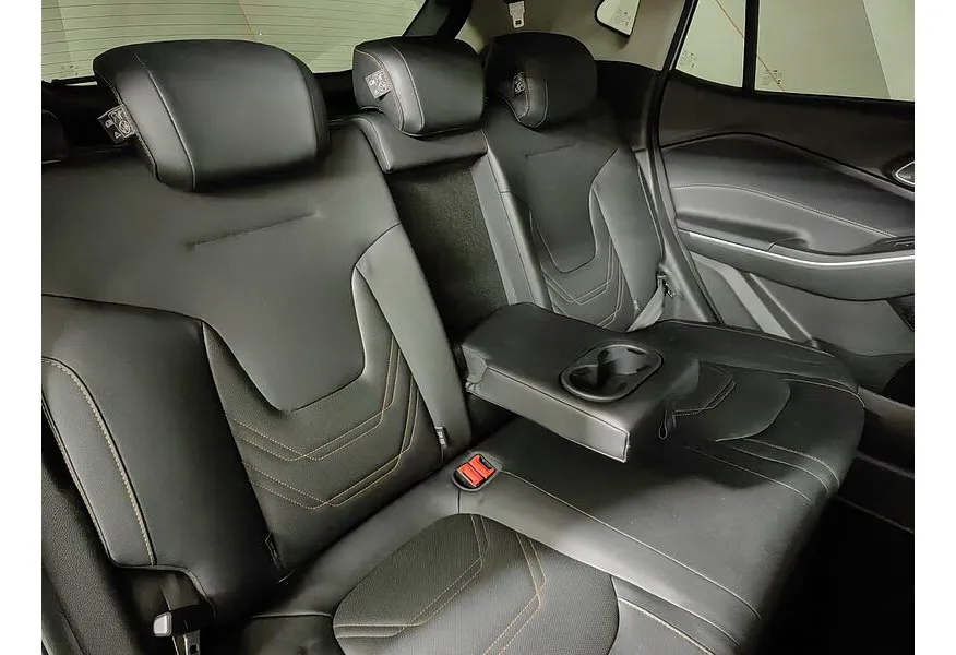 Москвич 3 1.5 CVT (150 л.с.) Comfort Синий в АВИЛОН. Слайд №17