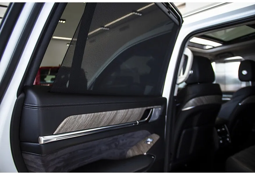 TANK 500 3.0 Turbo V6 AT 4WD (299 л.с.) Premium Белый в АВИЛОН. Слайд №9