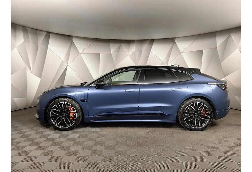 Zeekr 001 AT 4WD (544 л.с.) WE Edition Синий в АВИЛОН. Слайд №5