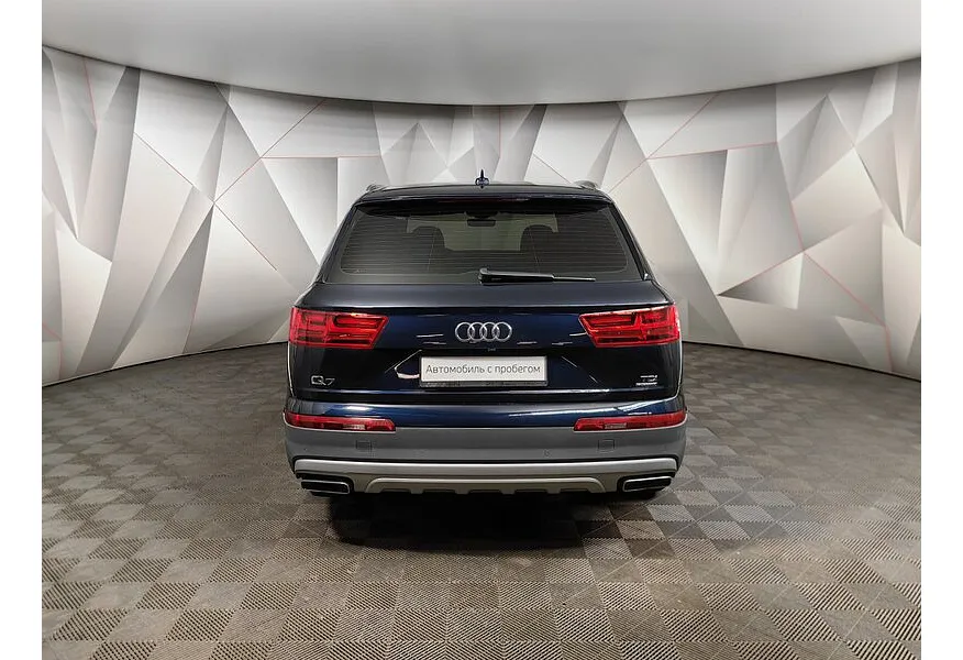 АВИЛОН - Audi Q7 3.0 TDI tiptronic quattro (245 л.с.) Синий - slide 14
