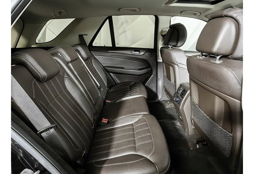 АВИЛОН - Mercedes-Benz GLE 350 d 4MATIC 9G-TRONIC (249 л.с.) Особая серия Черный - slide 10
