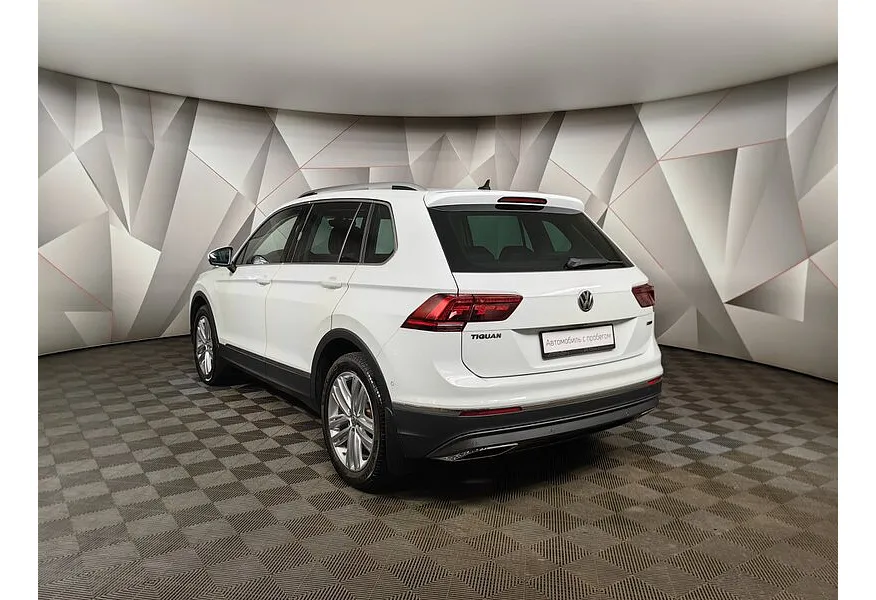 АВИЛОН - Volkswagen Tiguan 2.0 TSI 4Motion DSG (220 л.с.) Sportline Белый - slide 6
