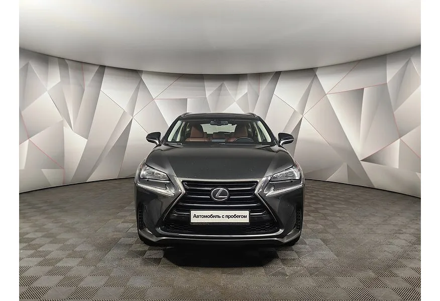 АВИЛОН - Lexus NX 200 CVT AWD (150 л.с.) Comfort Черный - slide 4