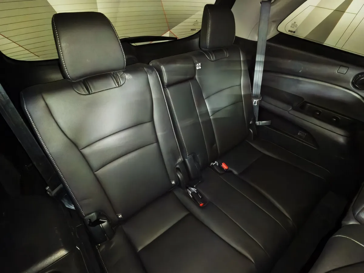 Honda Pilot 3.0 V6 AT (249 л.с.) Серый в АВИЛОН. Слайд №25