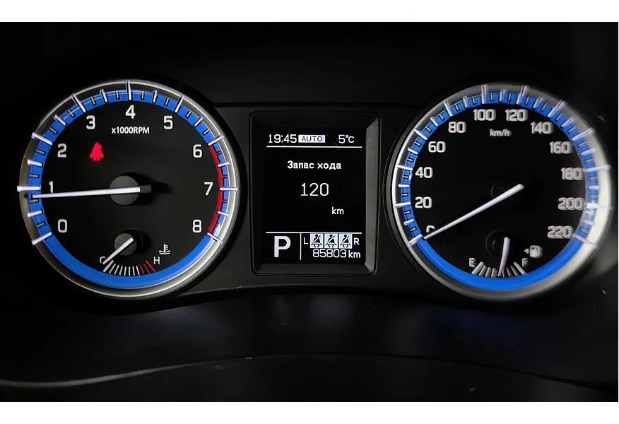 Suzuki SX4 1.6 CVT 4WD (117 л.с.) Зеленый в АВИЛОН. Слайд №16