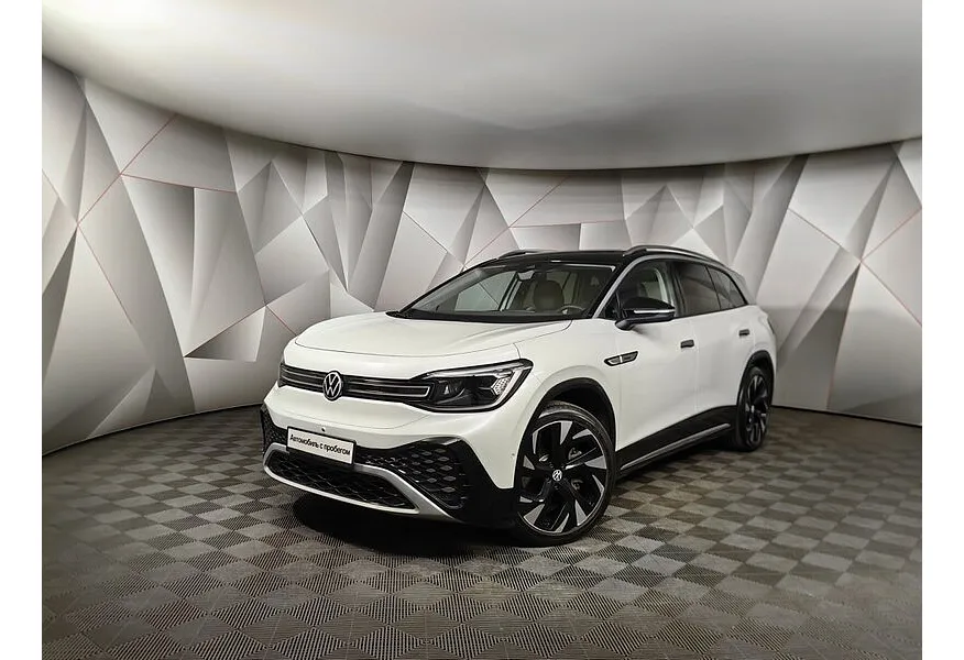 АВИЛОН - Volkswagen ID.6 AT (313 л.с.) Prime Белый - slide 9601950