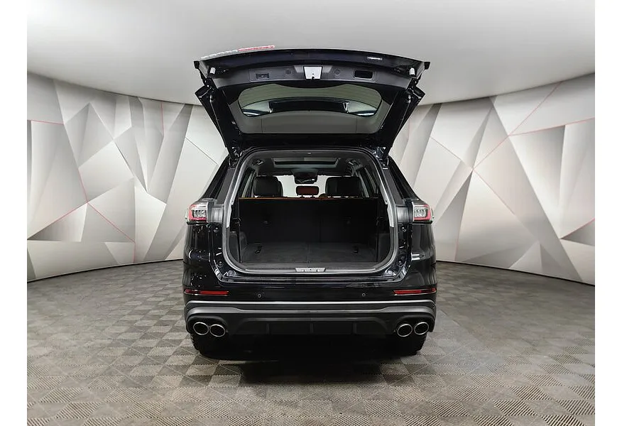 Chery Tiggo 8 Pro Max 2.0 AMT AWD (197 л.с.) Ultimate Черный в АВИЛОН. Слайд №12