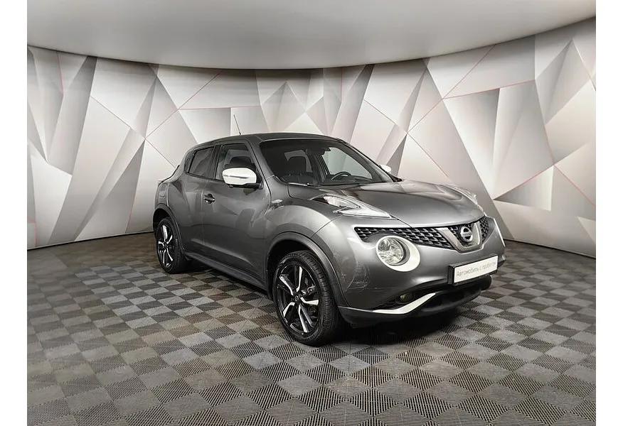 АВИЛОН - Nissan Juke 1.6 turbo MT (190 л.с.) Серый - slide 1