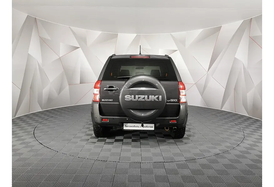 АВИЛОН - Suzuki Grand Vitara 2.0 AT AWD (140 л.с.) Серый - slide 4