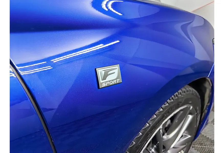 Lexus ES 350 AT (249 л.с.) F Sport Синий в АВИЛОН. Слайд №26