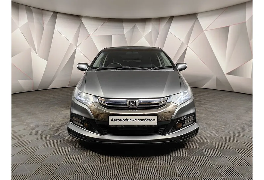 Honda Insight 1.3 CVT (88 л.с.) Серый в АВИЛОН. Слайд №7 Honda Insight 1.3 CVT (88 л.с.) Серый в АВИЛОН. Слайд №7