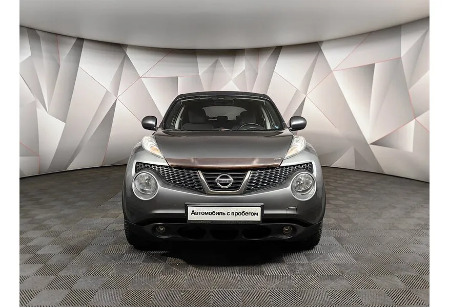 АВИЛОН - Nissan Juke 1.6 turbo CVT AWD (190 л.с.) Серый - slide 4