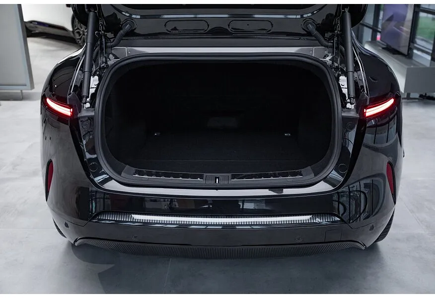 Avatr 11 116 kWh 4WD (578 л.с.) 5 мест Черный в АВИЛОН. Слайд №19