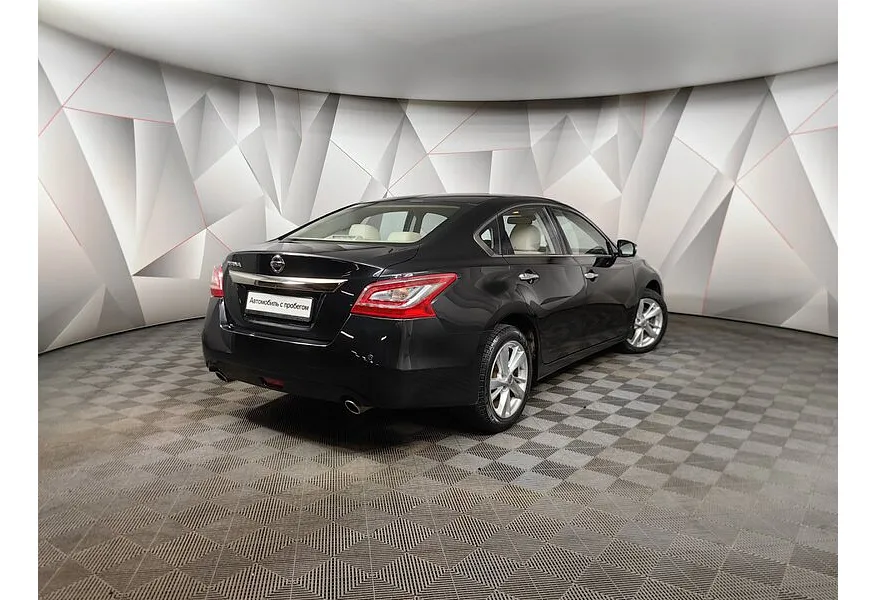 Nissan Teana 2.5 Xtronic (173 л.с.) Черный в АВИЛОН. Слайд №2 Nissan Teana 2.5 Xtronic (173 л.с.) Черный в АВИЛОН. Слайд №2