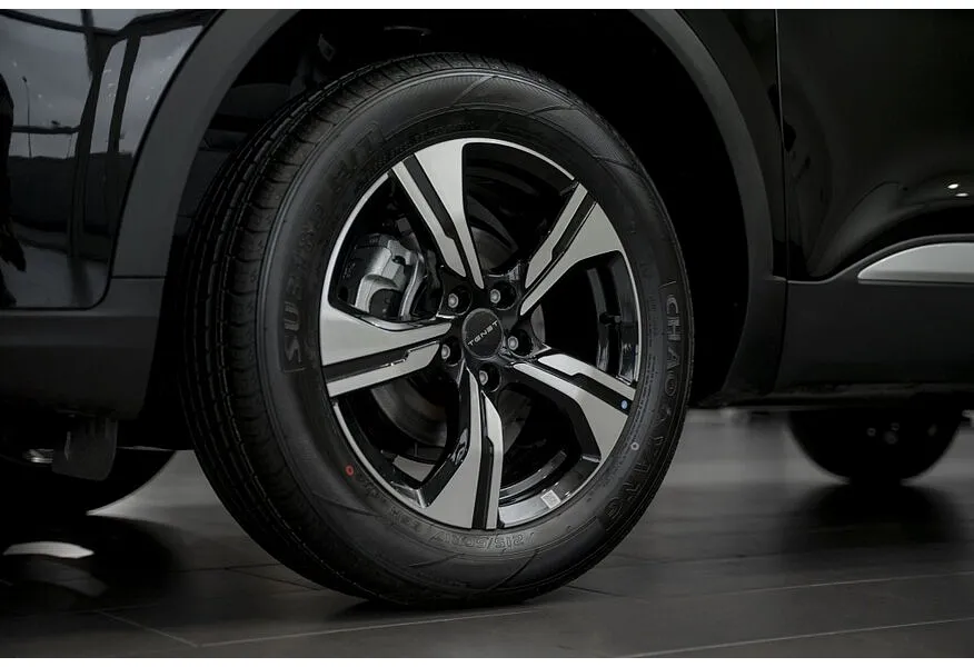 TENET T4 1.5T 6DCT 2WD (147 л.с.) Active Черный в АВИЛОН. Слайд №19