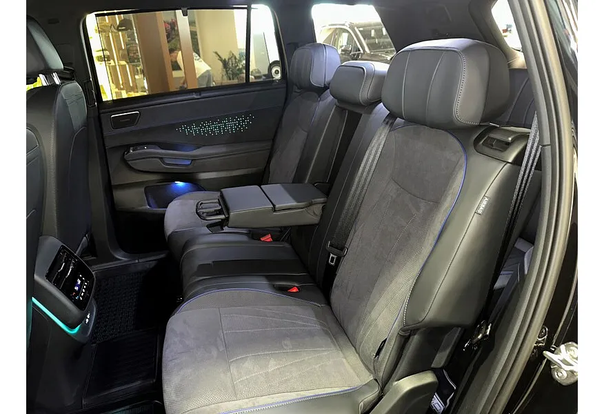 АВИЛОН - Volkswagen Teramont PRO 2.0 TSI 7DSG 4Motion (272 л.с.) Summit Edition Черный - slide 11