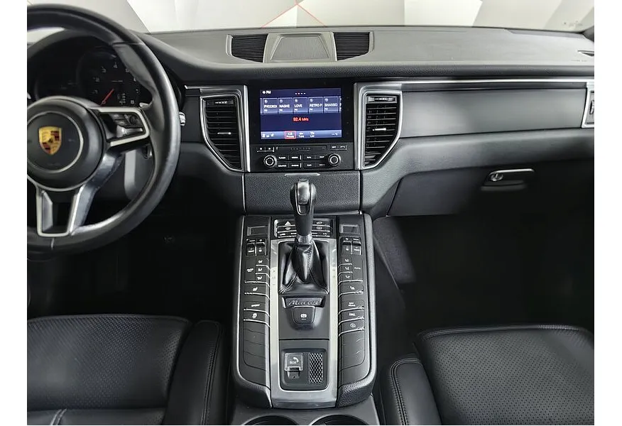 Porsche Macan 2.0 PDK AWD (252 л.с.) Белый в АВИЛОН. Слайд №14