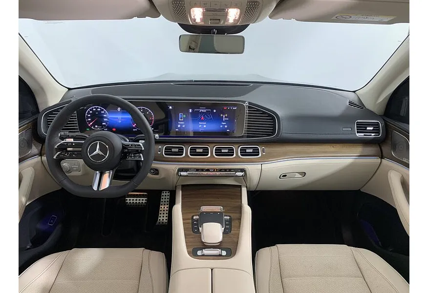 АВИЛОН - Mercedes-Benz GLS 450 d 9G-TRONIC 4Matic (367 л.с.) Черный - slide 11