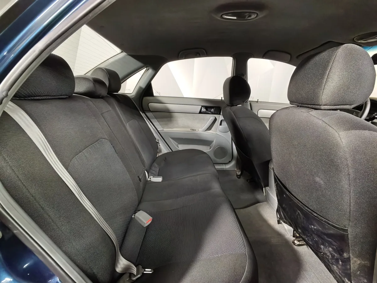 Chevrolet Lacetti 1.6 MT (109 л.с.) Синий в АВИЛОН. Слайд №13