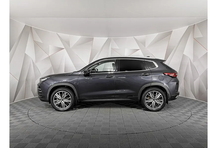 EXEED LX 1.5 CVT9 FWD (147 л.с) Prestige Серый в АВИЛОН. Слайд №5