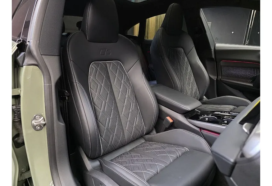 Audi A5 2.0 40 TFSI S-tronic quattro (204 л.с.) Синий в АВИЛОН. Слайд №4