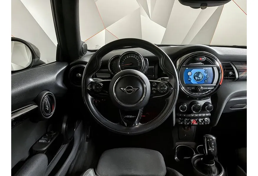 MINI 3 двери Cooper S 2.0 AT (192 л.с.) Фиолетовый в АВИЛОН. Слайд №14