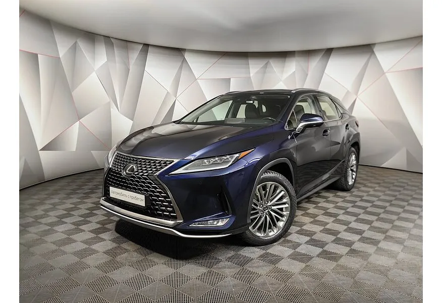 АВИЛОН - Lexus RX 350 AT AWD (300 л.с.) Premium Синий - slide 9704371