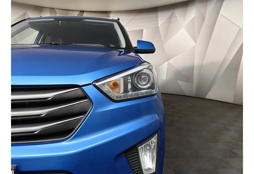 АВИЛОН - Hyundai Creta 2.0 AT (149 л.с.) Comfort Синий - slide 19