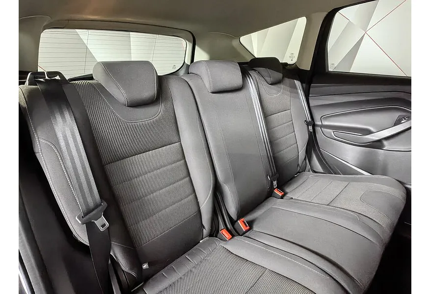 Ford Kuga 1.5 EcoBoost AT AWD (150 л.с.) Titanium Черный в АВИЛОН. Слайд №11