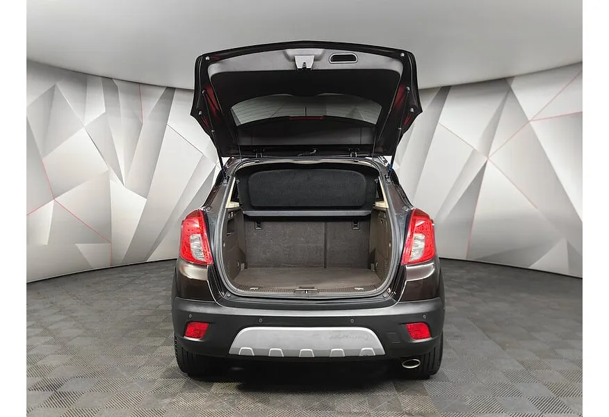 АВИЛОН - Opel Mokka 1.8 AT AWD (140 л.с.) Cosmo Коричневый - slide 20