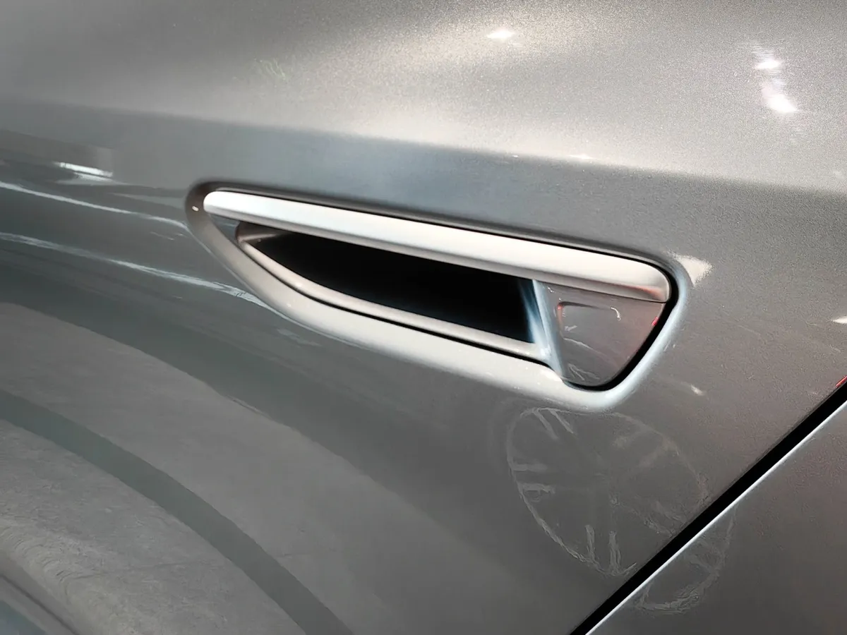 Audi A6 2.0 TFSI tiptronic quattro (272 л.с.) Серебристый в АВИЛОН. Слайд №16