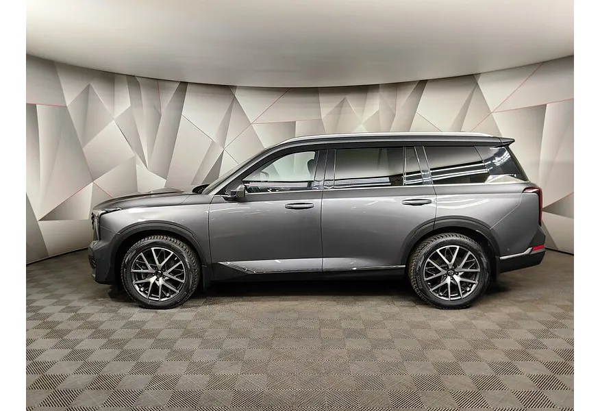 GAC GS8 2.0T 4WD (231 л.с.) GX Серый в АВИЛОН. Слайд №5